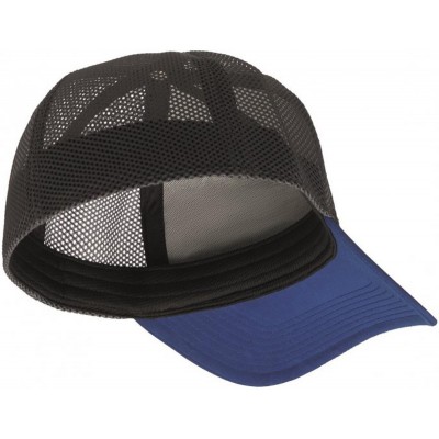 Кепка Buff Trucker Tech Cap S/M Solid Cape Blue