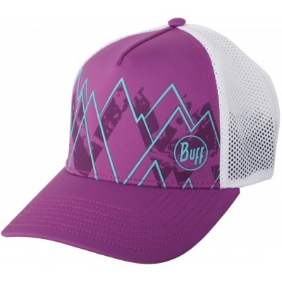 Кепка Buff Trucker Tech Cap M/L Solid Violet