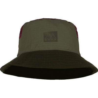 Панама Buff Sun Bucket. S/M. Hak Khaki