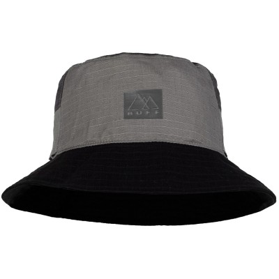 Панама Buff Sun Bucket Hat L/XL Hak Grey