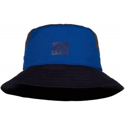 Панама Buff Sun Bucket Hat S/M Hak Blue