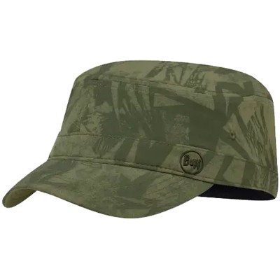 Кепка Buff Military Cap L/XL Acai Khak