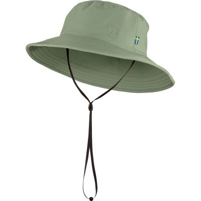 Панама Fjallraven Abisko Sun Hat. S/M. Jade green