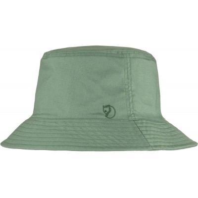 Панама Fjallraven Reversible Bucket Hat. L/XL. Patina green/dark navy