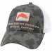 Кепка Simms Trout Trucker Cap One size ц:simms camo