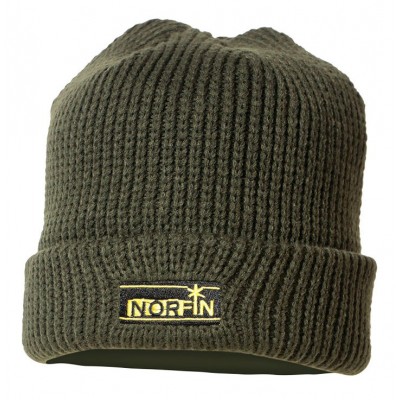 Шапка Norfin Classic Warm L ц:хакі