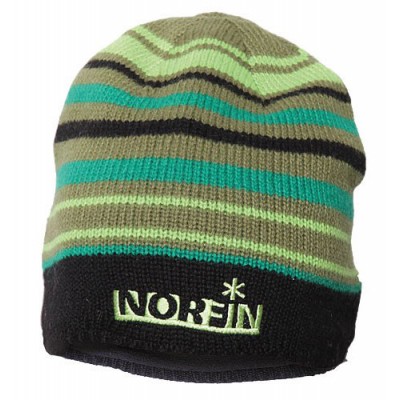 Шапка Norfin Frost XL ц:зелений