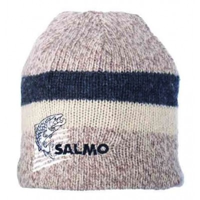 Шапка Norfin Salmo Wool L (підкл.фліс)