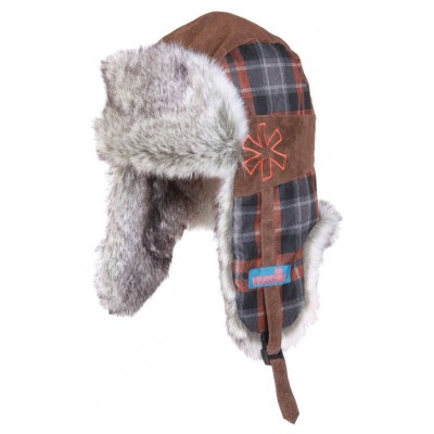 Шапка Norfin Ushanka Junior M дитяча