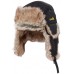 Шапка Norfin Ushanka XL ц:чорний