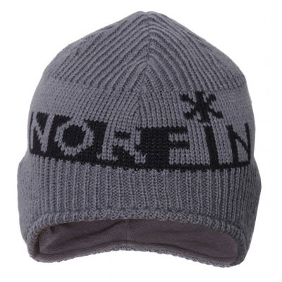 Шапка Norfin Winter XL ц:сірий