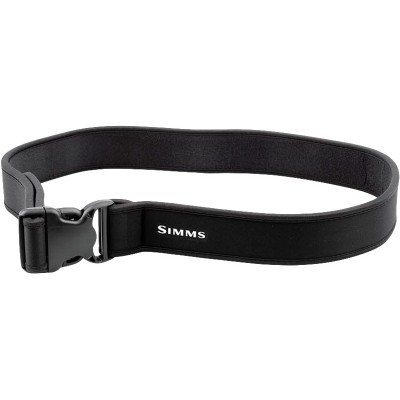 Пояс Simms Neoprene Wading Belt One size к:black