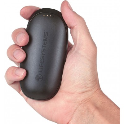 Грілка для рук Lifesystems Rechargeable Hand Warmer USB 10000 mAh