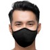 Маска защитная Sea To Summit Barrier Face Mask Regular Size. Black