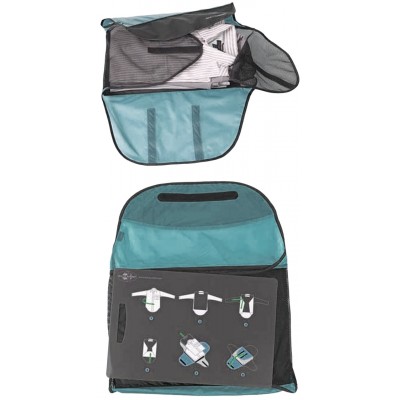 Чехол для одежды Sea To Summit Shirt Folder S ц:blue/grey