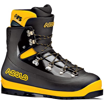 Черевики Asolo AFS 8000 MM 46 ц:black-yellow
