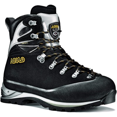 Ботинки Asolo Sherpa GV MM 42.5 ц:nero-argento