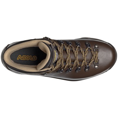 Ботинки Asolo TPS 520 GV MM 43 1/3 ц:chestnut