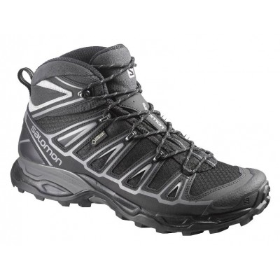 Ботинки Salomon X ULTRA MID 2 SPIKES GTX 46 (11 англ. размер)