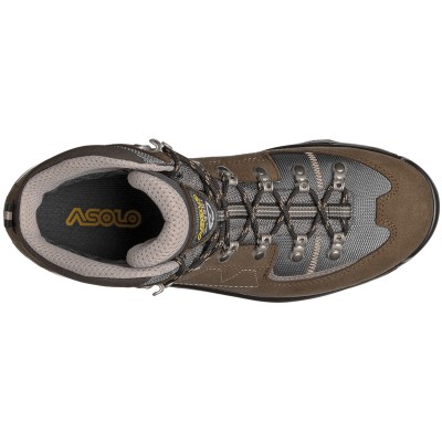 Ботинки Asolo TPS Equalon GV MM 46 ц:dark brown-cendre