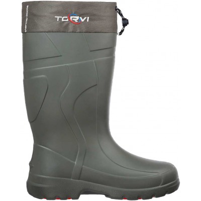 Сапоги Torvi EVA (вкладыш флис) подошва ТЭП -25C. 43/44. Olive