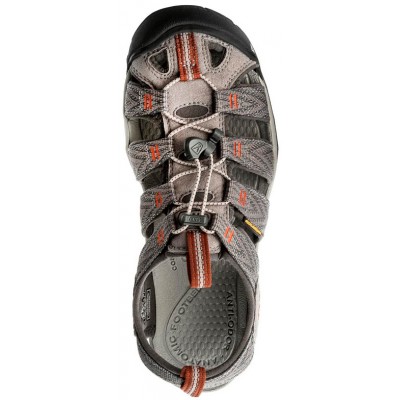 Сандалі KEEN Clearwater CNX 10 Grey Flannel/Potters Clay