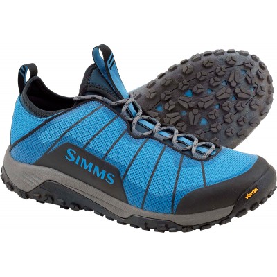 Кросівки Simms Flyweight Shoe 12 к:pacific