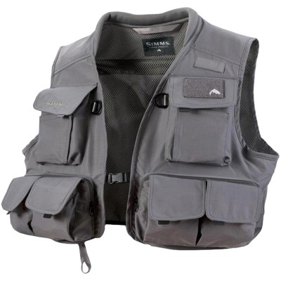 Жилет Simms Freestone Vest XXL ц:gunmetal