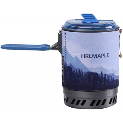 Система для приготування Fire-Maple FM X5 Polaris. Blue