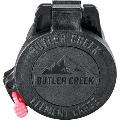 Кришка на окуляр Butler Creek Element Scope. LG (42-47 мм)