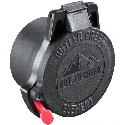 Крышка на окуляр Butler Creek Element Scope. SM (37-42 мм)