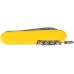 Нож VICTORINOX 1.3613.2.8 Camper Ukraine ц:синий/желтый