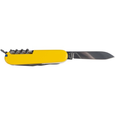 Нож VICTORINOX 1.3713.2.8 Huntsman ц:синий/желтый