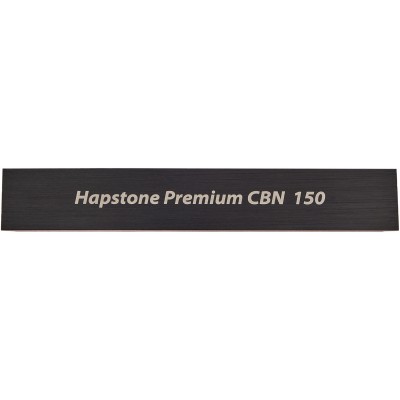 Эльборовый камінь Hapstone Premium CBN 150 grit (100/80 mkm)