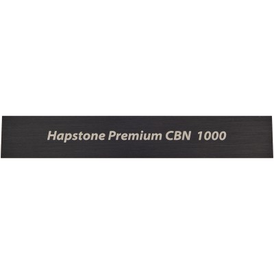 Эльборовый камінь Hapstone Premium CBN 800 grit (20/14 mkm)