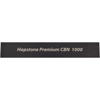 Эльборовый камень Hapstone Premium CBN 800 grit (20/14 mkm)