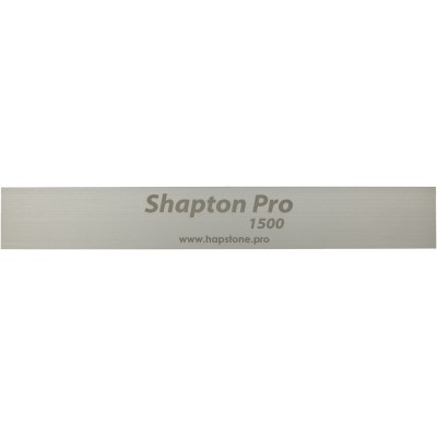 Точильний камінь Shapton Pro Kuromaku 1500