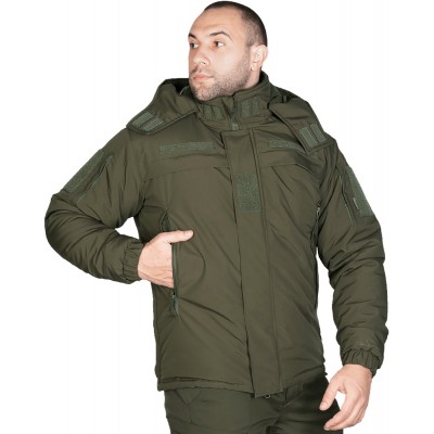 Куртка Camotec Patrol System 2.0 L.Twill L Olive