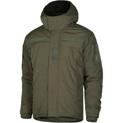 Куртка Camotec Patrol System 2.0 L.Twill L Olive