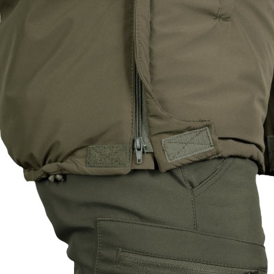 Куртка Camotec Patrol System 2.0 L.Twill S Olive
