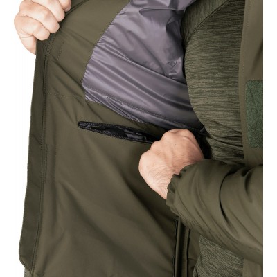 Куртка Camotec Patrol System 2.0 L.Twill S Olive