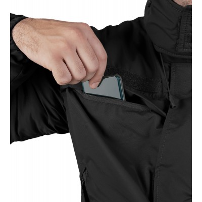 Куртка Camotec Patrol System 2.0 Nylon L Black