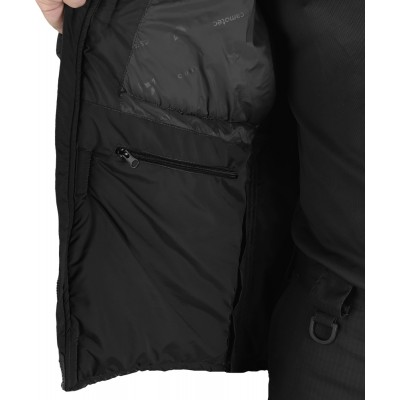Куртка Camotec Patrol System 2.0 Nylon XXL Black