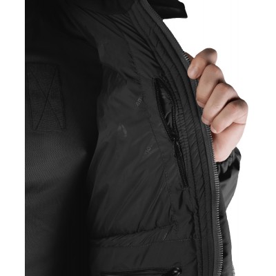 Куртка Camotec Patrol System 2.0 Nylon XXL Black