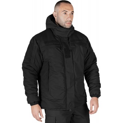 Куртка Camotec Patrol System 2.0 Nylon XXXL Black