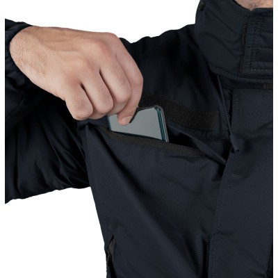 Куртка Camotec Patrol System 2.0 Nylon L Dark blue
