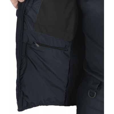 Куртка Camotec Patrol System 2.0 Nylon S Dark blue