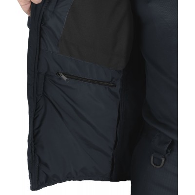 Куртка Camotec Patrol System 2.0 Nylon XXL Dark blue