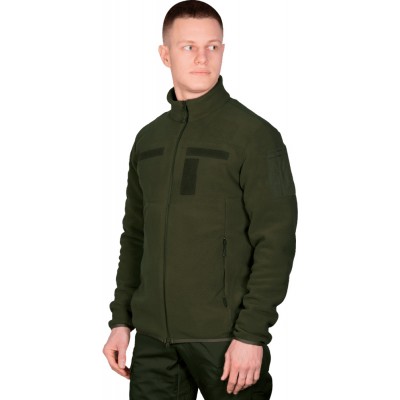 Флісова куртка Camotec Army Himatec 200 НГУ M Olive