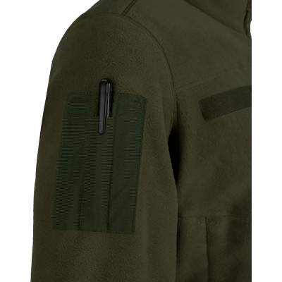Флісова куртка Camotec Army Himatec 200 НГУ XXL Olive